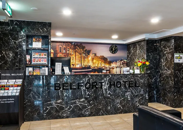 Belfort Hotel Amsterdam