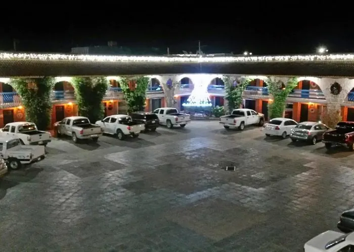 Hotel Los Arcos Durango