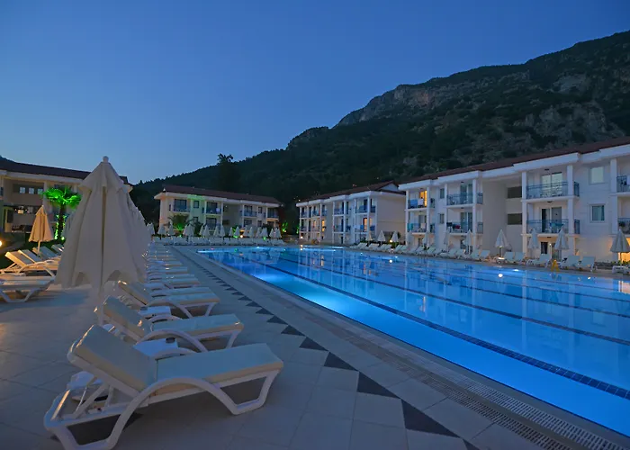 Belcekum Beach Hotel Ölüdeniz