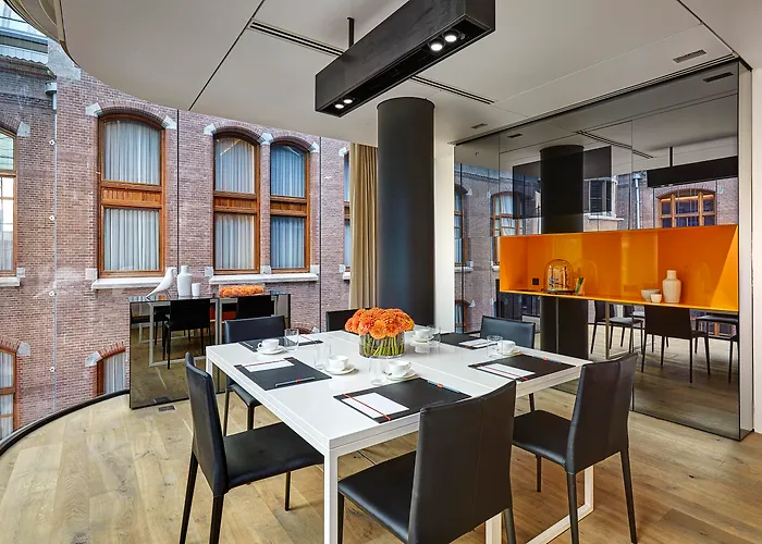 Mandarin Oriental Conservatorium, Amesterdão