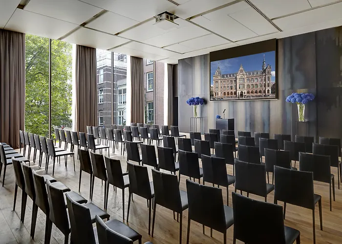 Mandarin Oriental Conservatorium, อัมสเตอร์ดัม