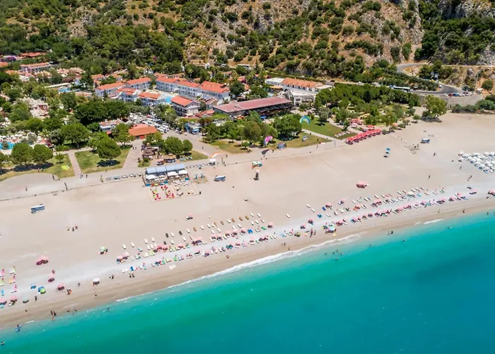 Belcekum Beach Hotel Ölüdeniz