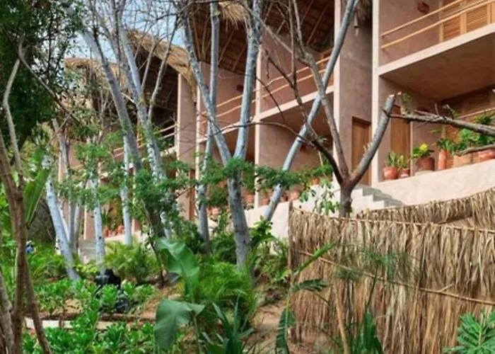 Monte Uzulu Boutique Hotel San Agustinillo