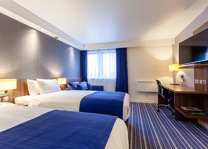 Doubletree By Hilton Edinburgh Airport Hotel Ingliston