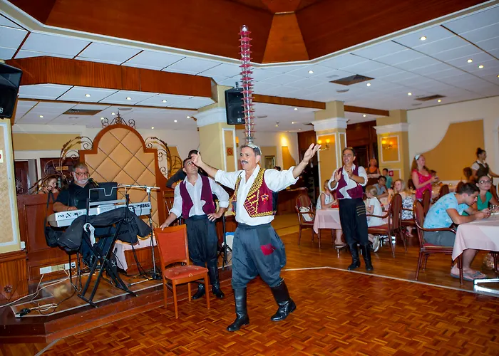 Odysseia Hotel Kapetanios Limassol