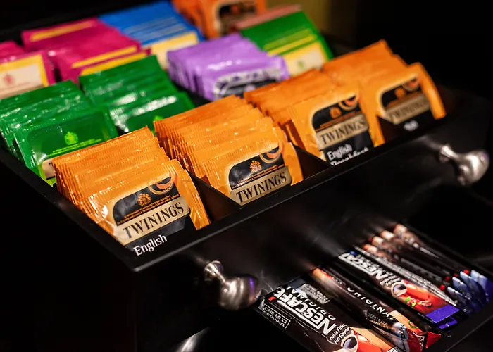 Doubletree By Hilton Edinburgh Airport Hotel Ingliston