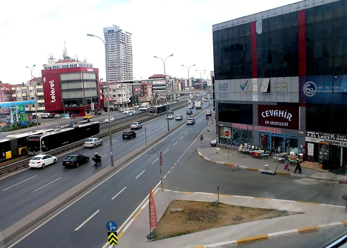Avcilar Emre Hotel Istanbul