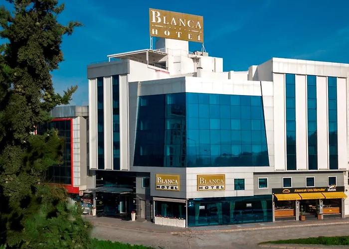 Blanca Hotel İzmir