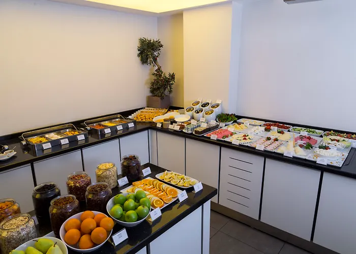 Blanca Hotel İzmir