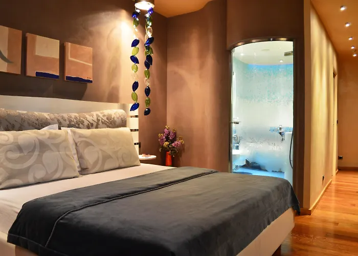 Les Fleurs Boutique Hotel Sofía