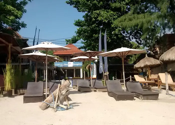 Mango Dive & Bungalow Gili Trawangan
