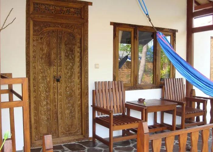 Mango Dive & Bungalow Gili Trawangan