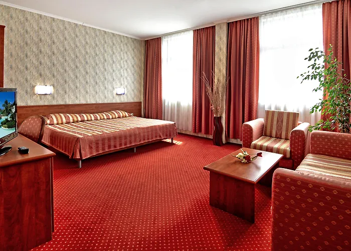Aqua Hotel Warna