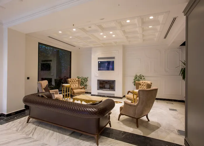 White Monarch Hotel Istanbul