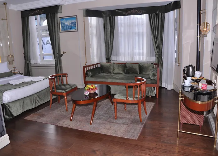 Taksim Star Hotel Istanbul
