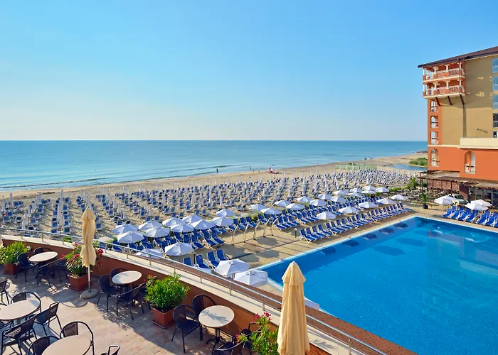 Sol Luna Bay All Inclusive Obsor