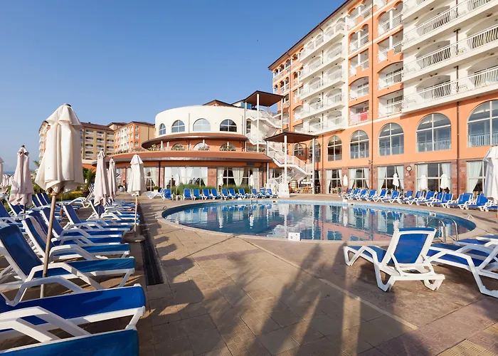 Sol Luna Bay All Inclusive Obsor