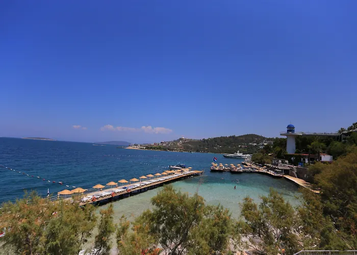 Blue Dreams Resort Bodrum Torba