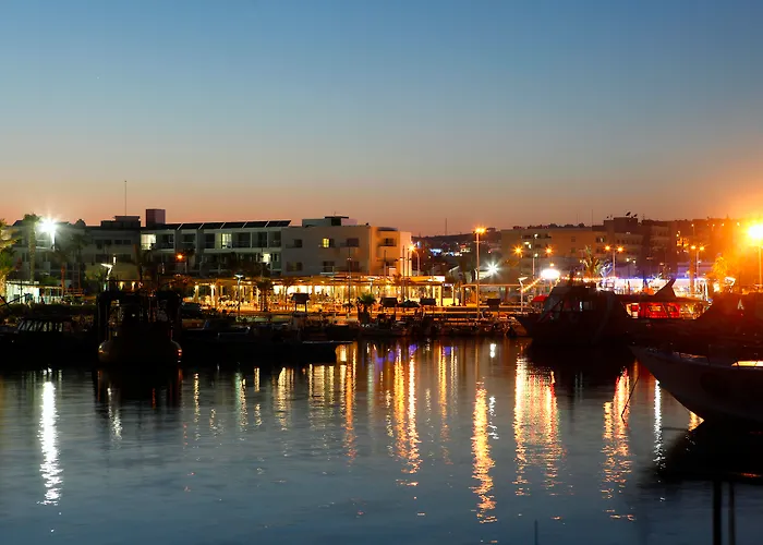 Limanaki Beach Hotel&Suites Agia Napa