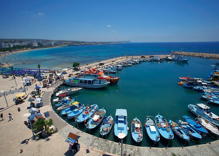 Limanaki Beach Hotel&Suites Agia Napa