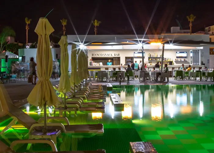 Nicholas Color Hotel Agia Napa