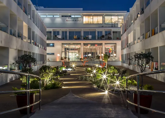 Nicholas Color Hotel Agia Napa