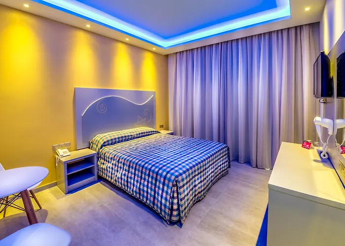 Stamatia Hotel Ayia Napa