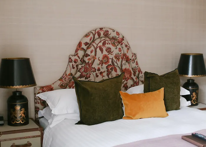 Hotel Nira Caledonia Edimburgo