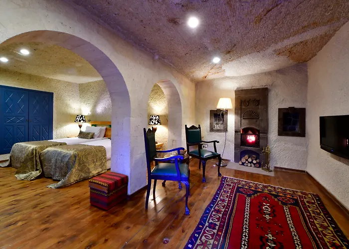 Cappadocia Estates Hotel Mustafapasa