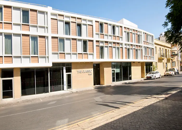 The Classic Hotel Nicosia - Handwritten Collection