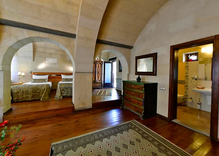 Cappadocia Estates Hotel Mustafapasa