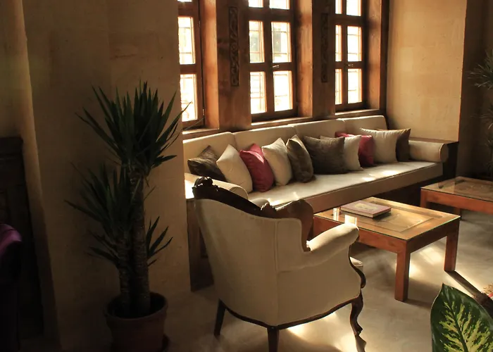 Fresco Cave Suites Cappadocia Ürgüp