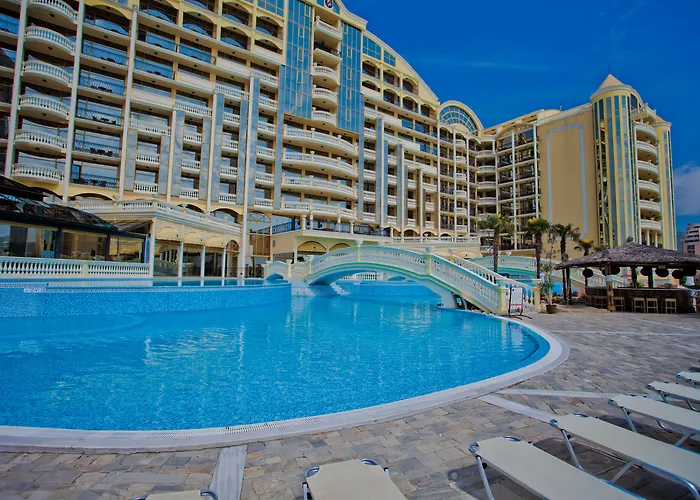 Imperial Palace Hotel Napospart