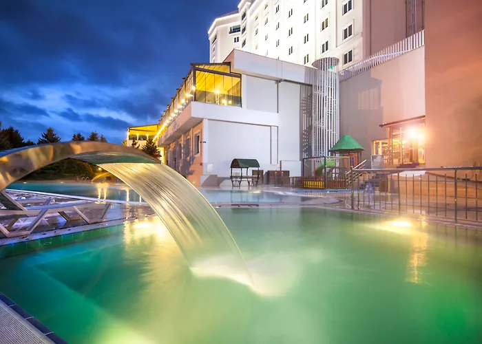 Ikbal Thermal Hotel & Spa Afyon Afyonkarahisar