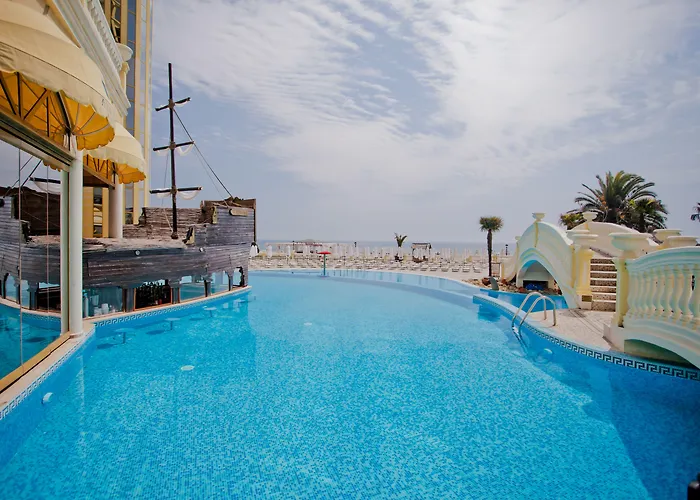 Imperial Palace Hotel Napospart