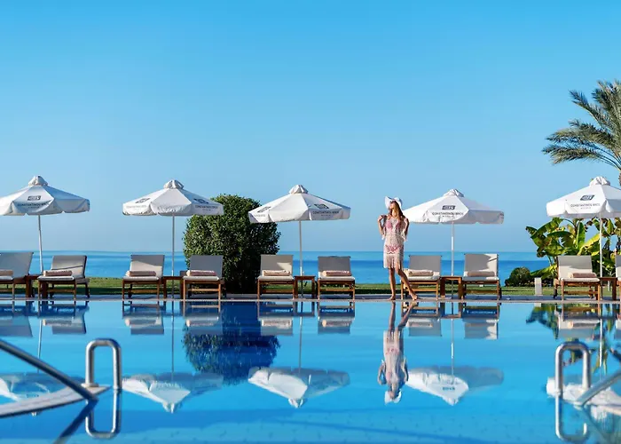 Constantinou Bros Athena Beach Hotel Geroskipou