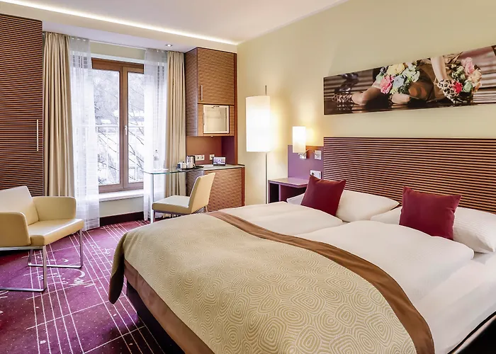 Dorint City-Hotel Salzbourg