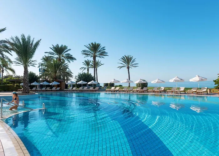 Constantinou Bros Athena Beach Hotel Geroskipou