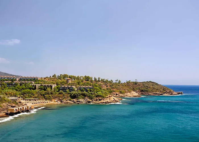 Club Marvy Hotel Ozdere