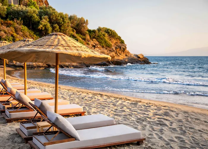 Club Marvy Hotel Ozdere