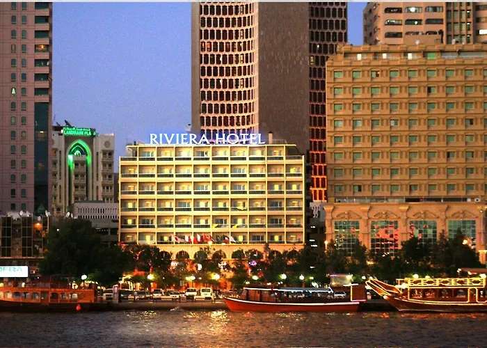 Riviera Hotel Dubaï