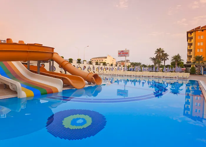 Arabella World Hotel Avsallar