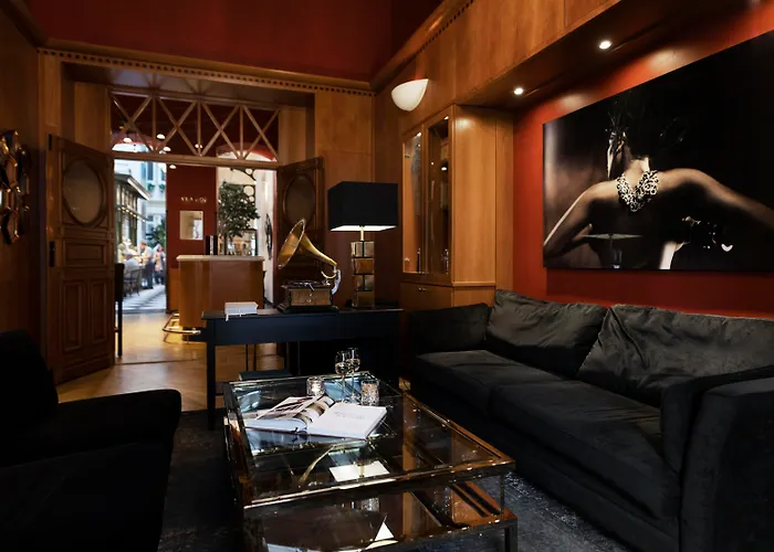 Elite Plaza Hotel Gotenburg