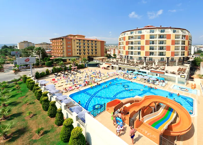 Arabella World Hotel Avsallar