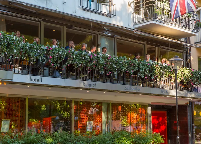 Hotel Rival Stokholm