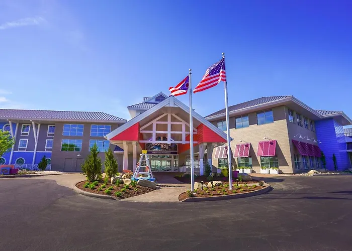 Castaway Bay By Cedar Point Resorts Sandusky
