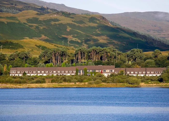 Isle Of Mull Hotel And Spa Craignure 