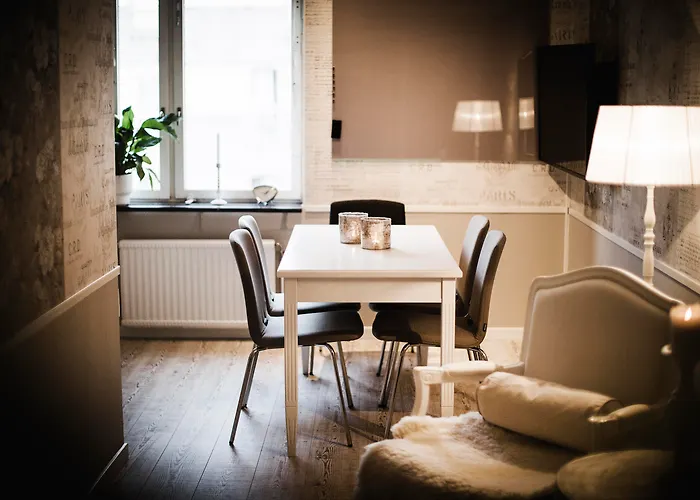 Lilla Radmannen Hotel Stockholm