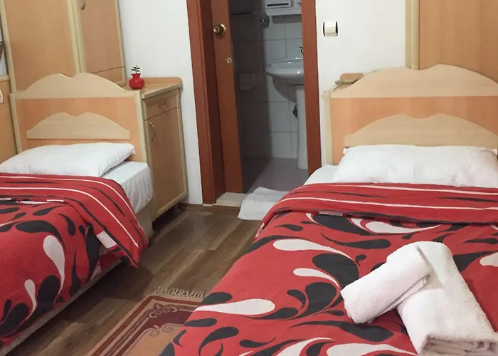 Hotel Karyatit Kaleici Antalya