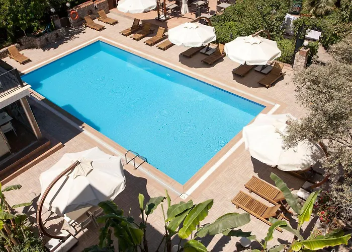 Green Peace Hotel Oludeniz